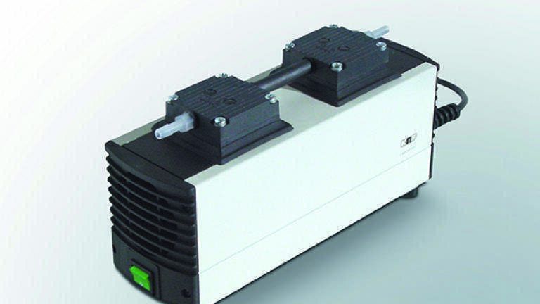 Maximum efficiency and reliability in vacuum filtration
