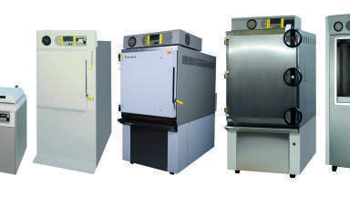 Custom-built British autoclaves: Quality, reliability, and local expertise