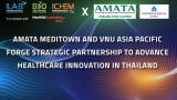 Landmark Collaboration to Boost Life Sciences and Healthcare in Thailand
