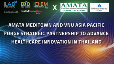 Landmark Collaboration to Boost Life Sciences and Healthcare in Thailand