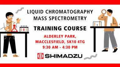 Free LCMS Training Day by Shimadzu