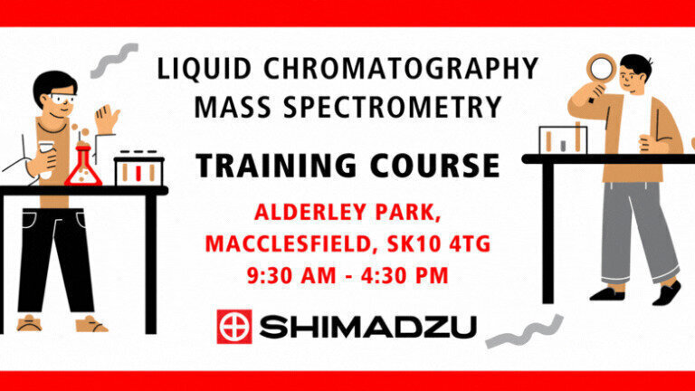 Free LCMS Training Day by Shimadzu