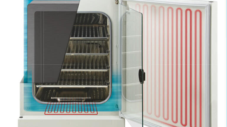 In-VitroCell water-jacket CO2 incubators by NuAire