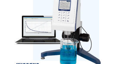 Advanced viscometers for QC and R&D labs