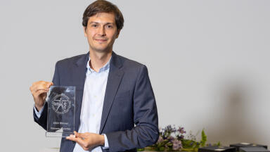 Eppendorf Award 2024: Austria’s Clemens Plaschka honoured as Young European Investigator