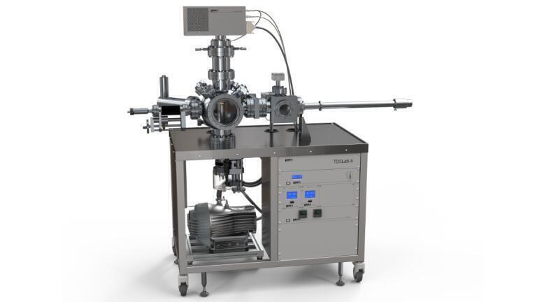 Advanced thermal desorption spectrometry series