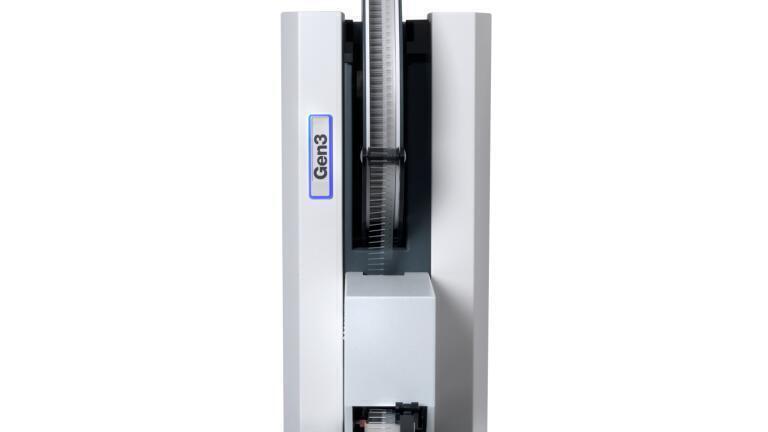 New compact instrument advances genomics liquid handling