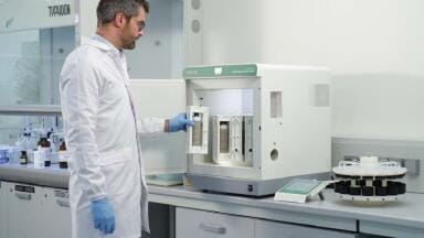 How can microwave enhanced laboratory systems speed up your sample preparation?