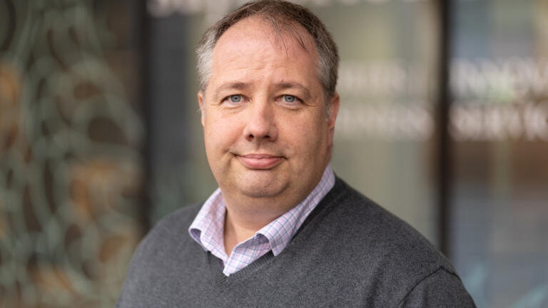 Peter Ridgway