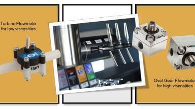 Innovative syrup meter solutions for beverage dispensing