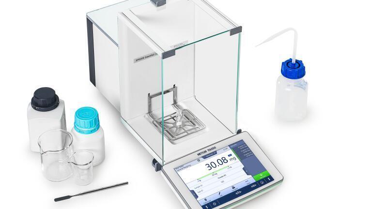 XPR Essential Analytical Balance – Simply Excellent