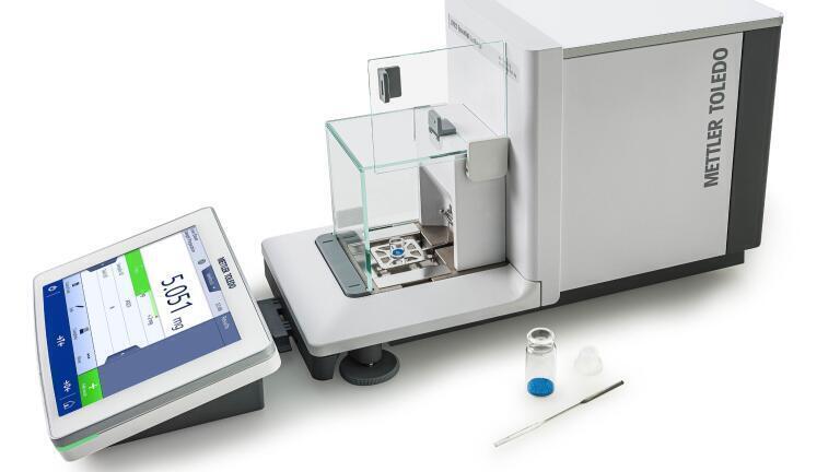XPR Essential Microbalance – Accurate Micro Results
