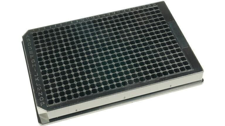 Ultra optically clear assay plates