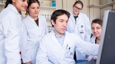 Advancing paediatric cancer research with pipetting technology