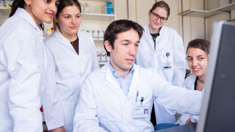 Advancing paediatric cancer research with pipetting technology