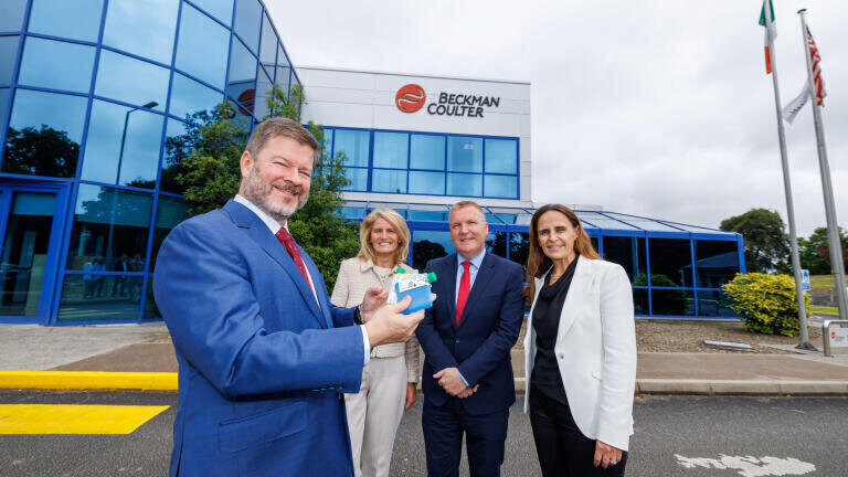 €10 million investment to generate 80 new jobs in mid-west Ireland