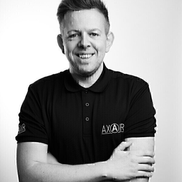 Professional Pool Player is new Head of Axair Fans OEM Team Labmate Online