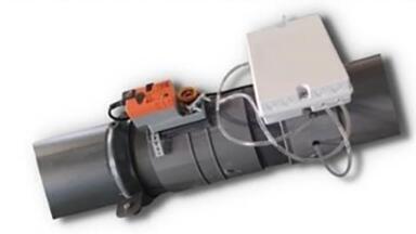 New duct airflow regulation solution for fume hoods
