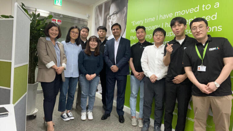 Rapid growth drives expansion in Korean market