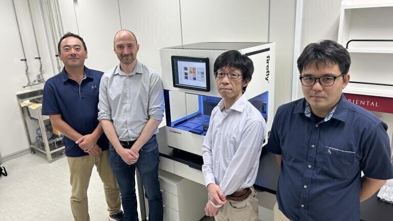 Platform supports growing liquid handling community