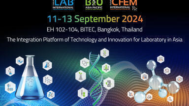 Bigger and Better than Ever: Thailand LAB INTERNATIONAL, Bio Asia Pacific, and Future Chem INTERNATIONAL 2024