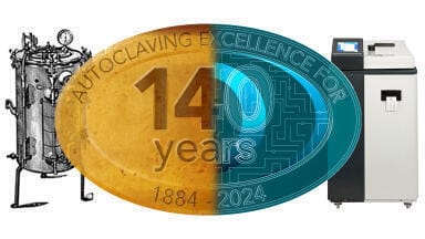 Astell celebrates 140 years of autoclave manufacturing