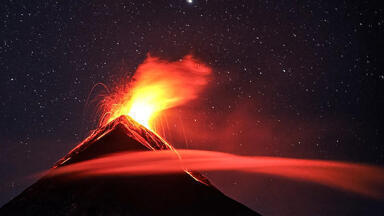 Fire and ice: Discovering volcanic eruptions with ion chromatography