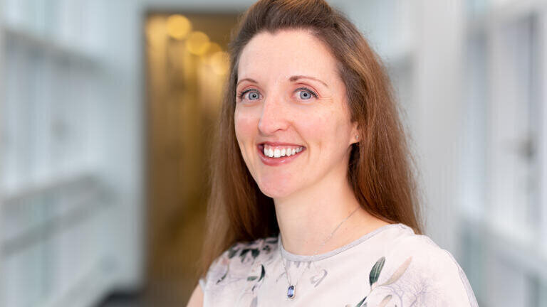 Dr Helen McGettrick (Credit: University of Birmingham
