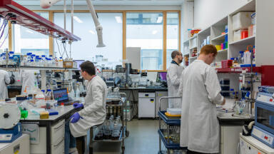 Fridge-free storage for vital medicines
