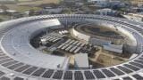 Switched on and fully operational for energy saving