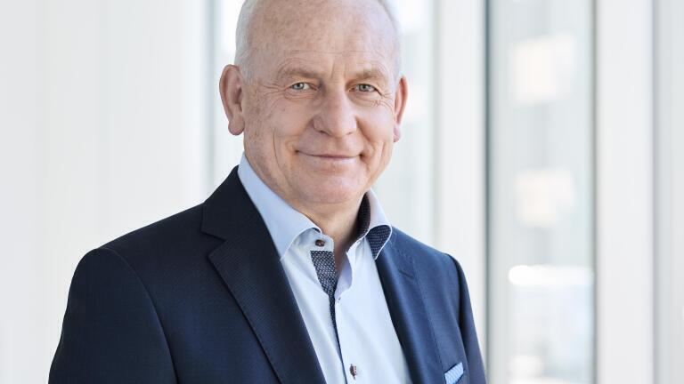 Manfred Jagiella (Credit: Endress+Hauser)