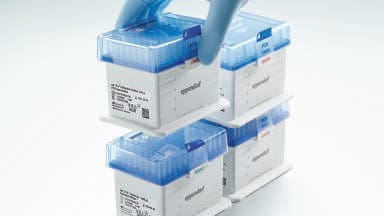 Pioneering sustainable lab consumables with recyclates