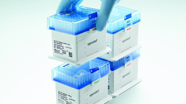 Pioneering sustainable lab consumables with recyclates