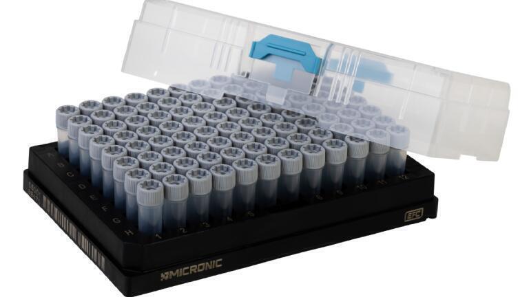The sustainable solution for sample storage
