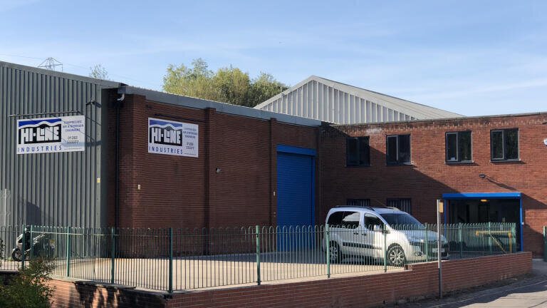 Hi-line will continue to build and sell all of its products from their Burton on Trent premises, with no price increases.