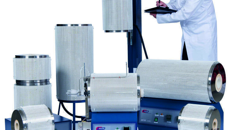 Standard and customised tube furnaces for research & industrial applications