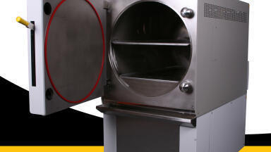 Europe’s favourite autoclave 