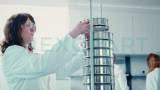 Expertise in particle analysis