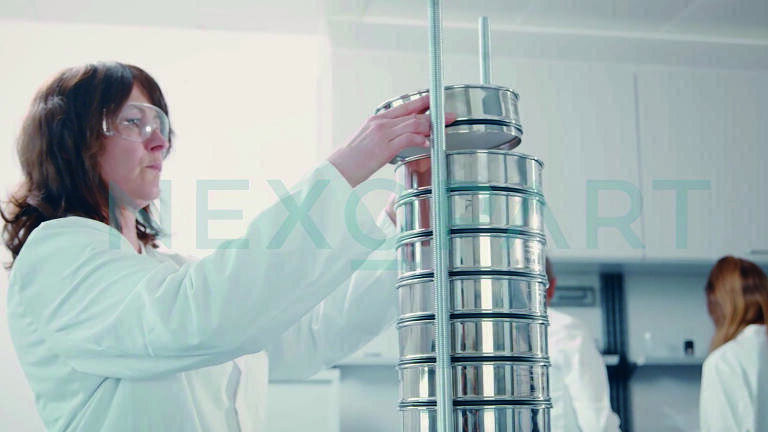 Expertise in particle analysis