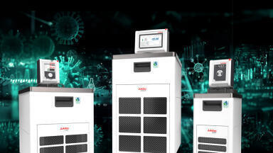 Temperature control in the pharmaceutical industry: Vaccine research in focus
