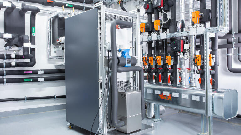 All modules can be flexibly combined and arranged.