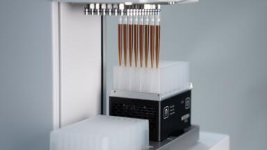 New accessories for high-volume magnetic bead workflows
