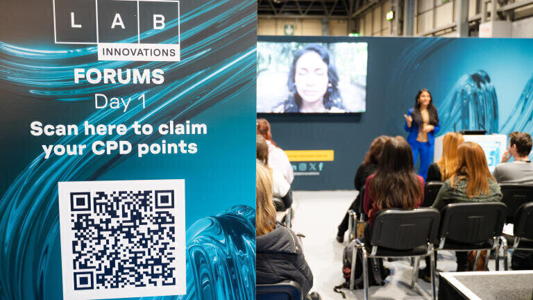 In 2023, 4,362 attendees visited Lab Innovations.