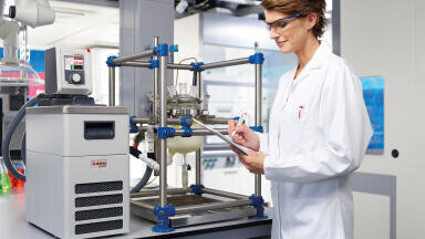 DYNEO - The new energy-efficient refrigerated circulators