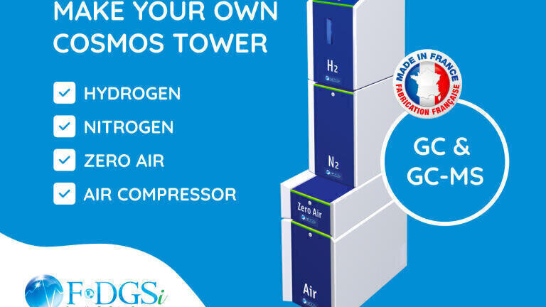 Secure Your Lab's GC Workflow with On-Demand Gas Generation