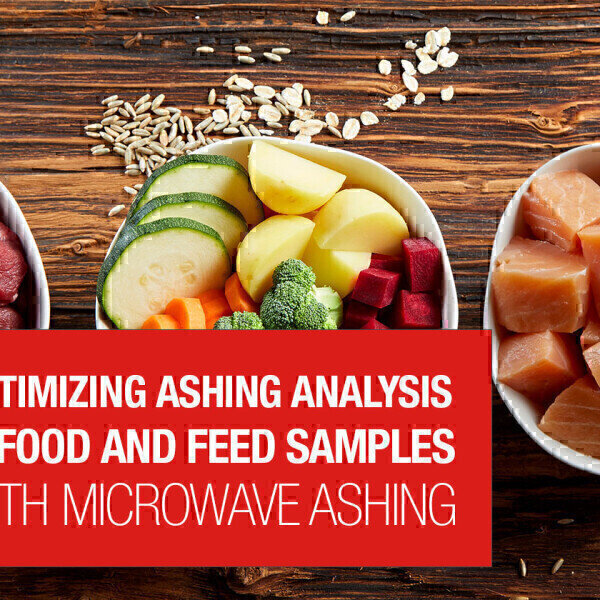 Ashing tests in food and feed samples? Enhance efficiency, productivity ...