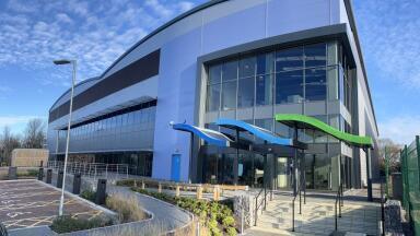 CGT facility receives UK regulatory approval