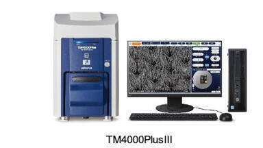 New tabletop microscopes with enhanced usability