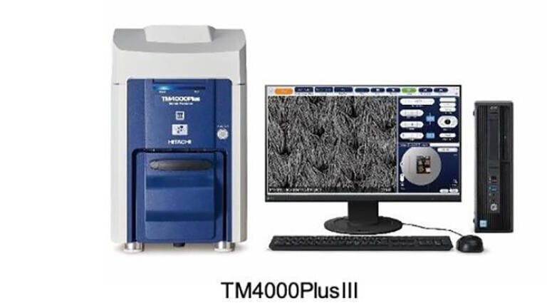 New tabletop microscopes with enhanced usability