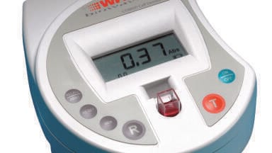 Measure Cell Density- almost anywhere!